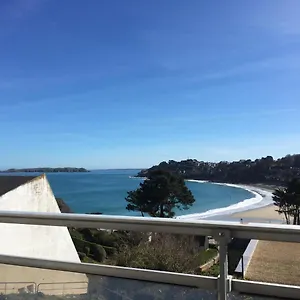 Apt 204, Vue Mer, Accès Plage Trestraou, Appartement